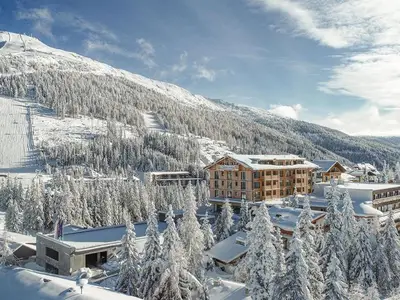 Hotel für 4 Personen (30 m²) in Rennweg am Katschberg 3/10