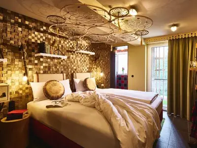 Hotel für 5 Personen (26 m²) in Rettenberg 6/10