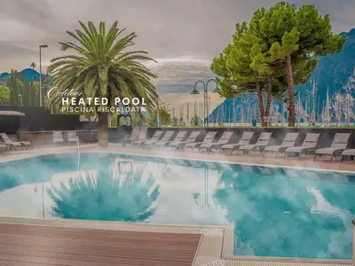 Hotel für 3 Personen (27 m²) in Riva Del Garda 3/10