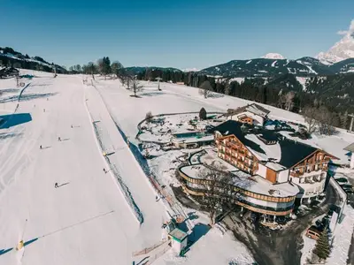 Hotel für 4 Personen (45 m²) in Rohrmoos 9/10