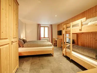 Hotel für 4 Personen in S. Bernardino 10/10