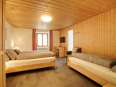 Hotel für 3 Personen in S. Bernardino 10/10