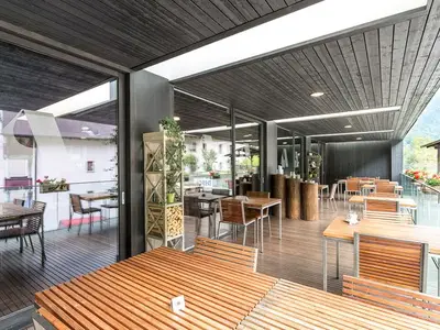 Hotel für 3 Personen in Schiers 1/10