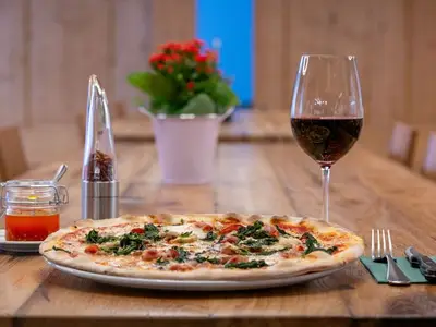 Hotel für 3 Personen in Schiers 7/10