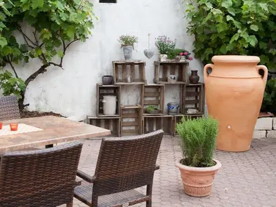 Hotel für 3 Personen (29 m²) in Schiffweiler 9/10