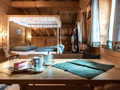 Hotel für 2 Personen (24 m²) in Schoppernau 3/10