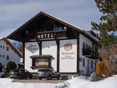 Hotel für 2 Personen (32 m²) in Seefeld in Tirol 4/10