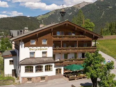 Hotel für 3 Personen (22 m²) in Seefeld in Tirol 5/10