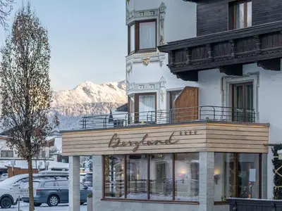 Hotel für 4 Personen (40 m²) in Seefeld in Tirol 1/10