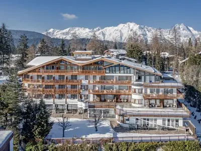 Hotel für 4 Personen (50 m²) in Seefeld in Tirol 2/10