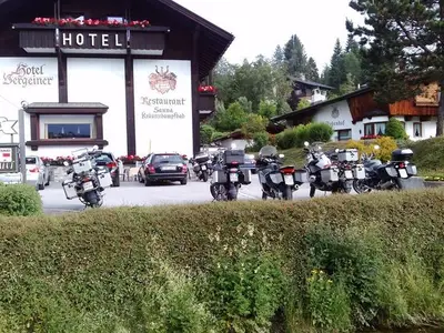 Hotel für 2 Personen (32 m²) in Seefeld in Tirol 8/10