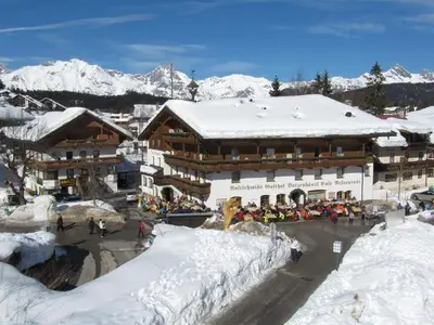 Hotel für 3 Personen (22 m²) in Seefeld in Tirol 2/10
