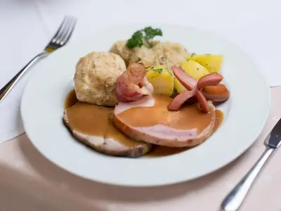 Hotel für 3 Personen (22 m²) in Seefeld in Tirol 6/10