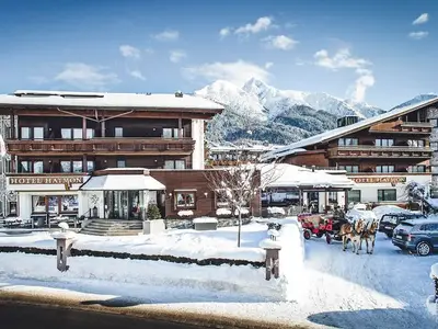 Hotel für 4 Personen (35 m²) in Seefeld in Tirol 1/10