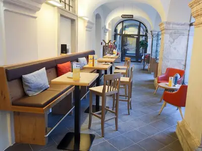 Hotel für 3 Personen (25 m²) in Spital am Pyhrn 3/10