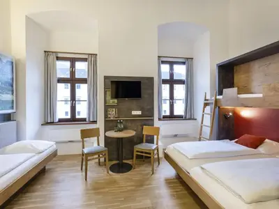 Hotel für 3 Personen (25 m²) in Spital am Pyhrn 4/10