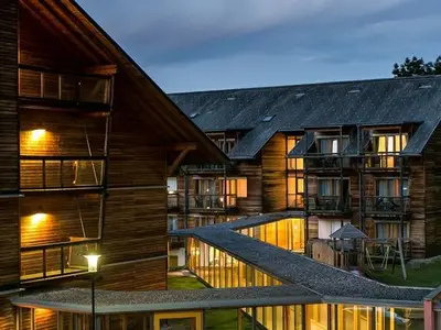 Hotel für 2 Personen (27 m²) in St. Georgen ob Murau 4/10