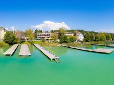 Hotel für 3 Personen (41 m²) in St.Kanzian am Klopeiner See 4/10