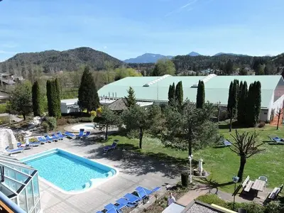 Hotel für 3 Personen (41 m²) in St.Kanzian am Klopeiner See 9/10