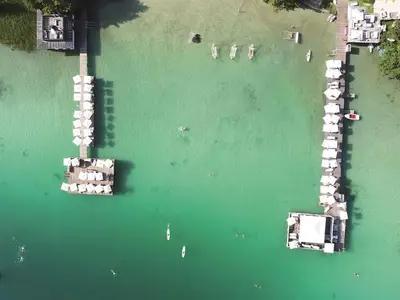 Hotel für 3 Personen (35 m²) in St.Kanzian am Klopeiner See 1/10