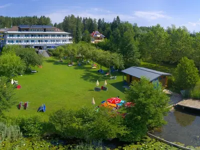 Hotel für 3 Personen (60 m²) in St.Kanzian am Klopeiner See 2/10