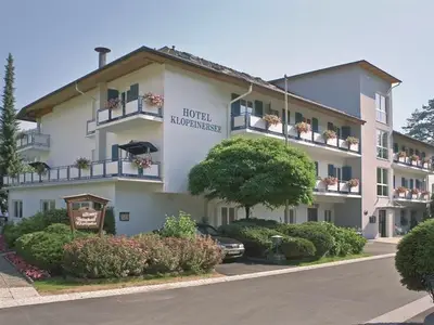 Hotel für 3 Personen (60 m²) in St.Kanzian am Klopeiner See 6/10