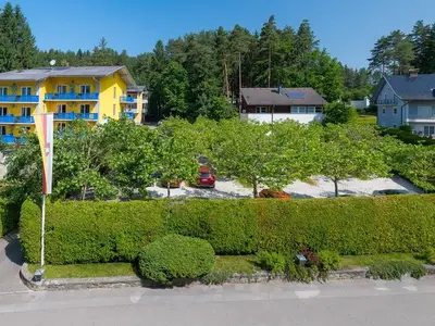 Hotel für 3 Personen (60 m²) in St.Kanzian am Klopeiner See 7/10