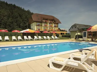 Hotel für 3 Personen (28 m²) in St.Kanzian am Klopeiner See 1/10
