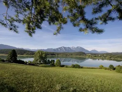 Hotel für 3 Personen (28 m²) in St.Kanzian am Klopeiner See 3/10