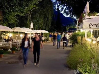 Hotel für 3 Personen (28 m²) in St.Kanzian am Klopeiner See 6/10