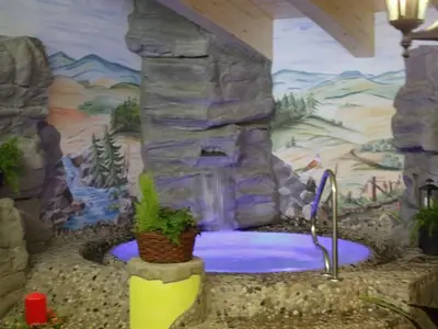 Hotel für 3 Personen (25 m²) in Oberwiesenthal 8/10