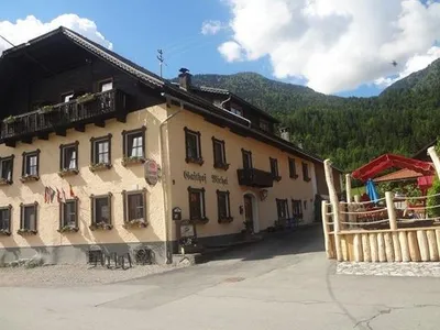 Hotel für 5 Personen (40 m²) in Kirchbach im Gailtal 1/9