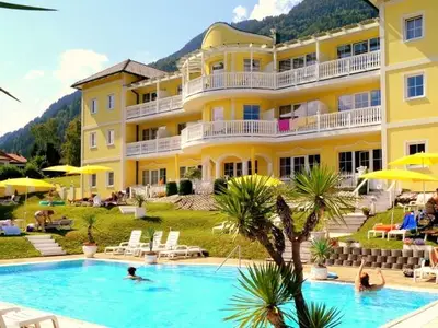 Hotel für 4 Personen (35 m²) in Sattendorf 1/10