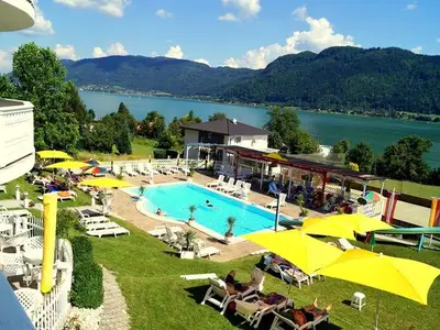 Hotel für 4 Personen (35 m²) in Sattendorf 5/10