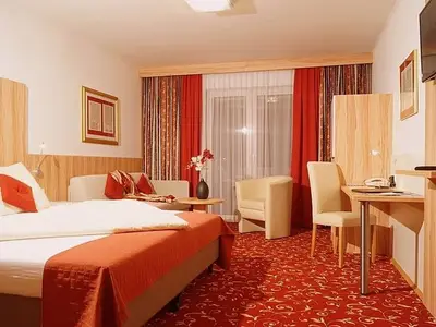 Hotel für 4 Personen (35 m²) in Sattendorf 9/10