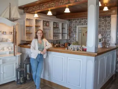 Hotel für 4 Personen in Langeneß 7/10