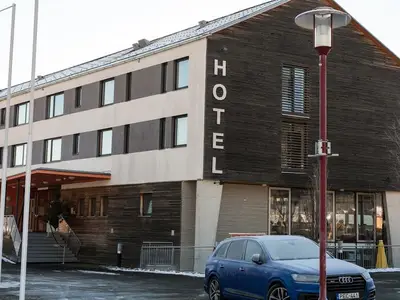Hotel für 5 Personen (35 m²) in St. Georgen ob Murau 5/10
