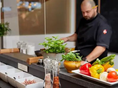 Hotel für 4 Personen (35 m²) in Weißensee 6/10