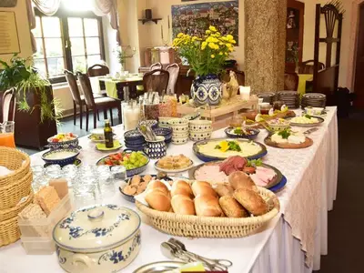Hotel für 2 Personen (45 m²) in Doberschau 3/10