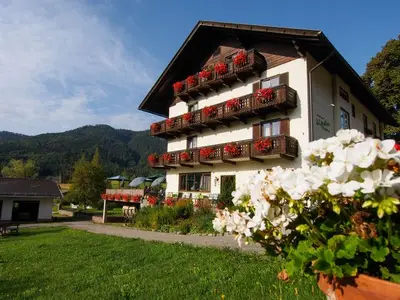 Hotel für 4 Personen (45 m²) in Weißensee 1/10