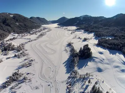 Hotel für 4 Personen (45 m²) in Weißensee 9/10