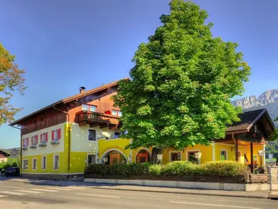 Hotel für 3 Personen (34 m²) in Pflach 1/10