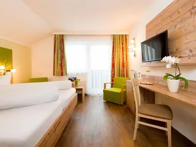 Hotel für 3 Personen (34 m²) in Pflach 6/10