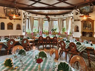 Hotel für 4 Personen (30 m²) in Wallgau 2/10