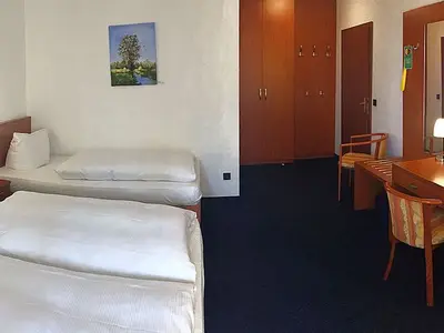 Hotel für 3 Personen in Lübbenau/Spreewald 9/10