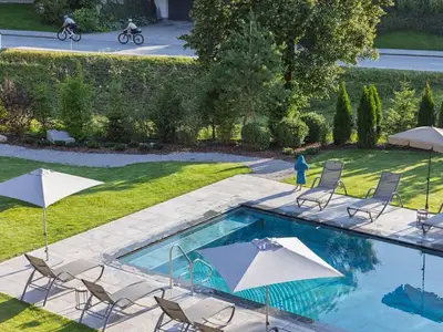 Hotel für 5 Personen (34 m²) in Achenkirch 2/10