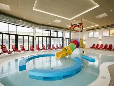 Hotel für 3 Personen (20 m²) in Bad Waltersdorf 5/10