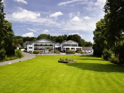 Hotel für 3 Personen (26 m²) in Overath 1/10