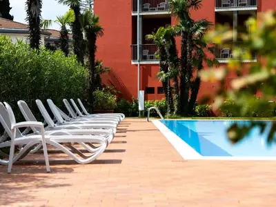 Hotel für 3 Personen (28 m²) in Riva Del Garda 5/10