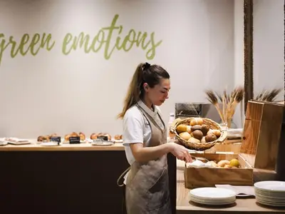 Hotel für 3 Personen (28 m²) in Riva Del Garda 7/10